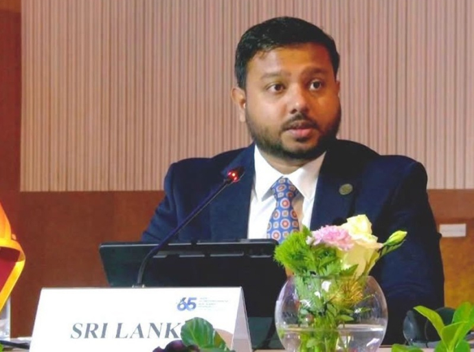 Sri Lanka Reaffirms Commitment to Non-Aligned Movement Principles at 65th Anniversary Meeting